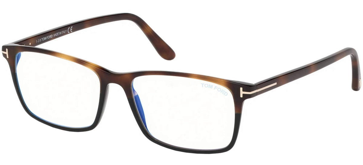 Shiny Havana & Black Sunglasses N1078