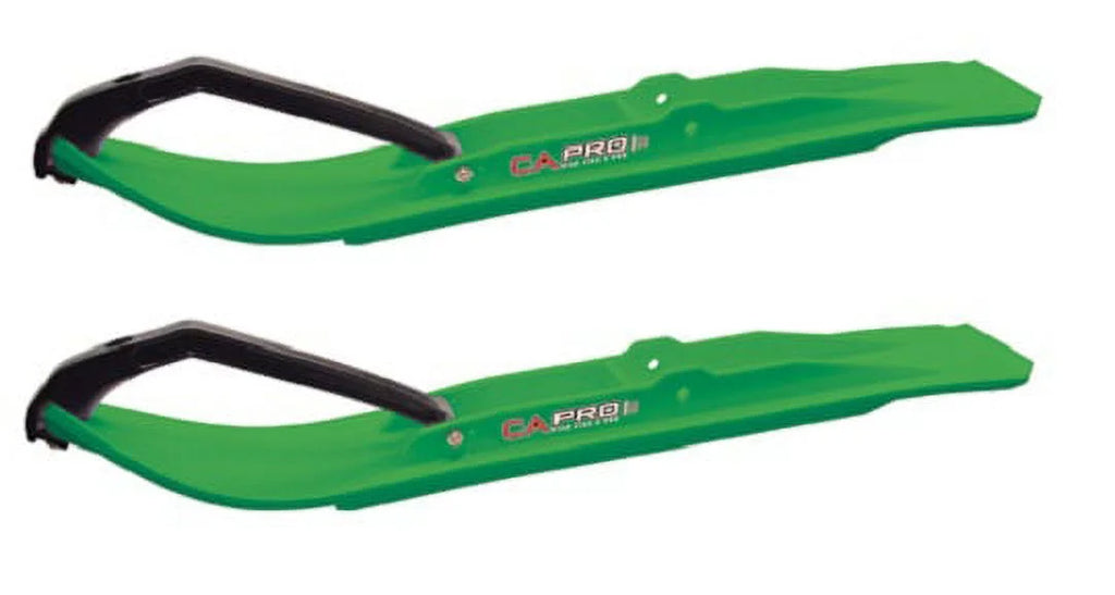 Snowmobile Skis with 9" Shaper Bars Complete Kit T87724