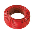 Red 1/2 Inch x 100FT PEX-B Water Tubing Pipe Roll D4565