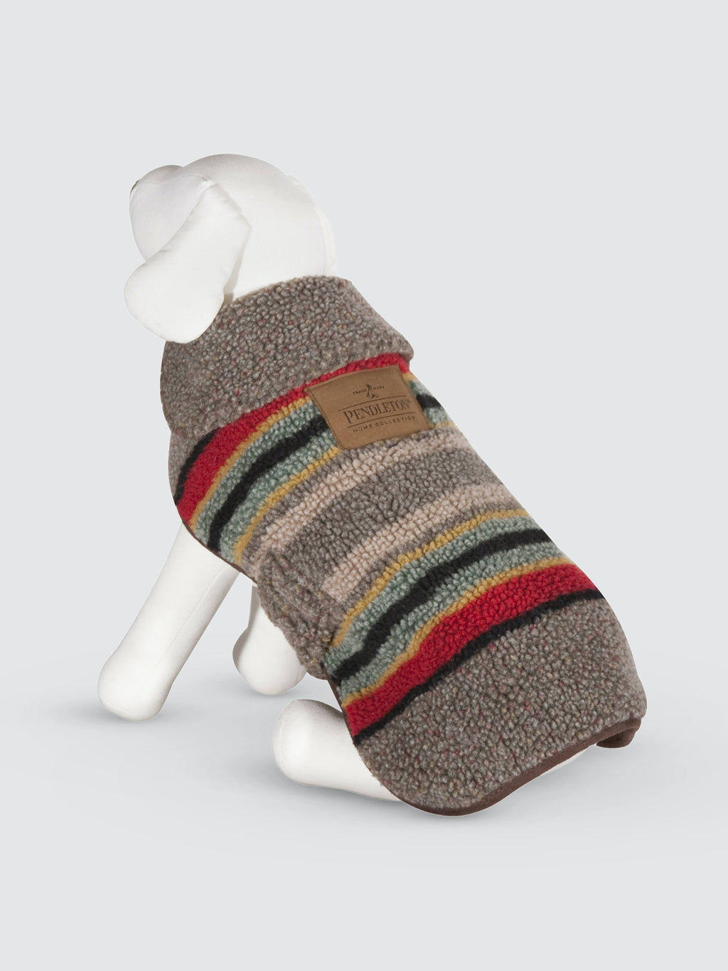 Umber Large Dog Coat R76607