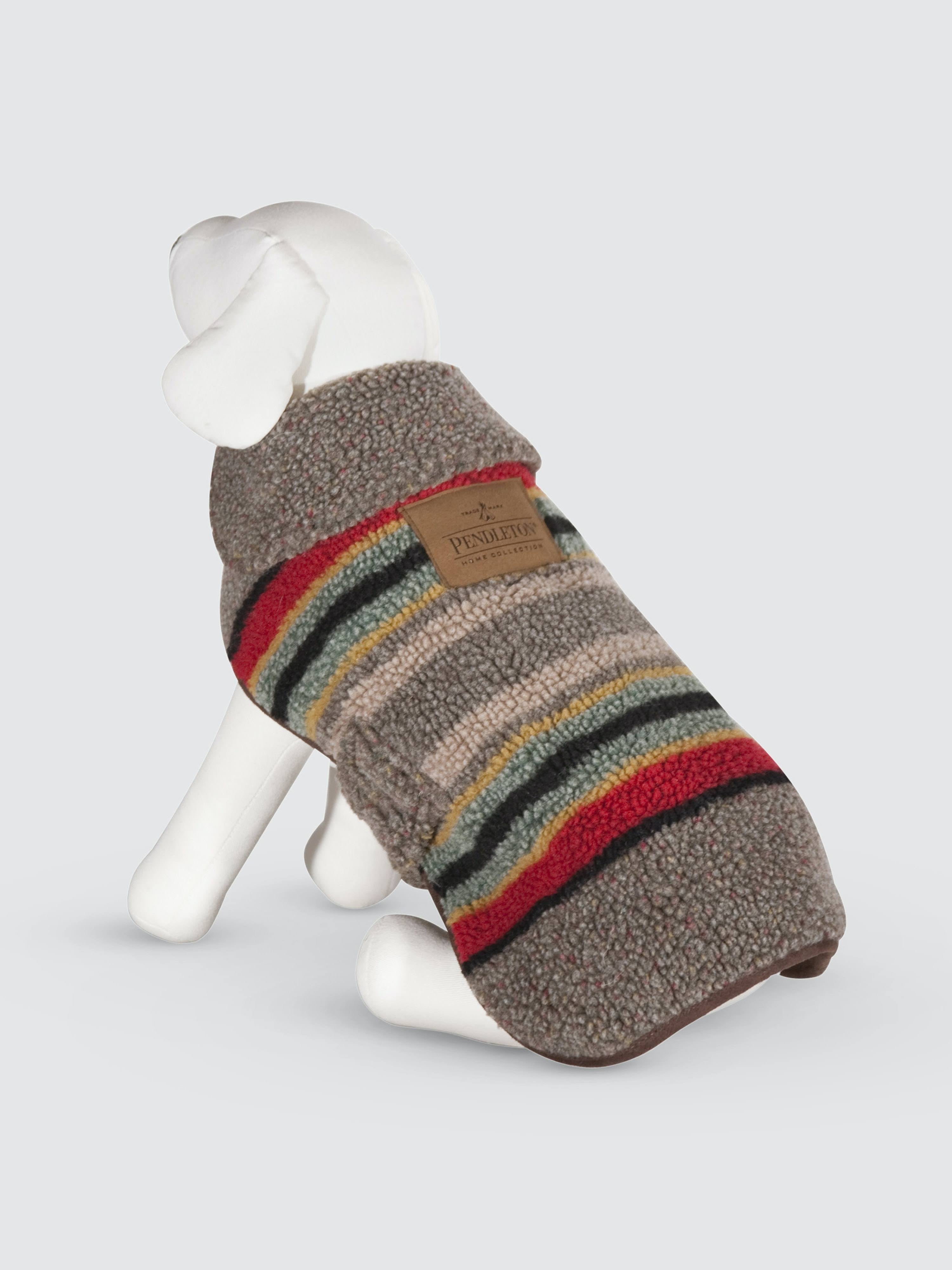 Umber Large Dog Coat R76607