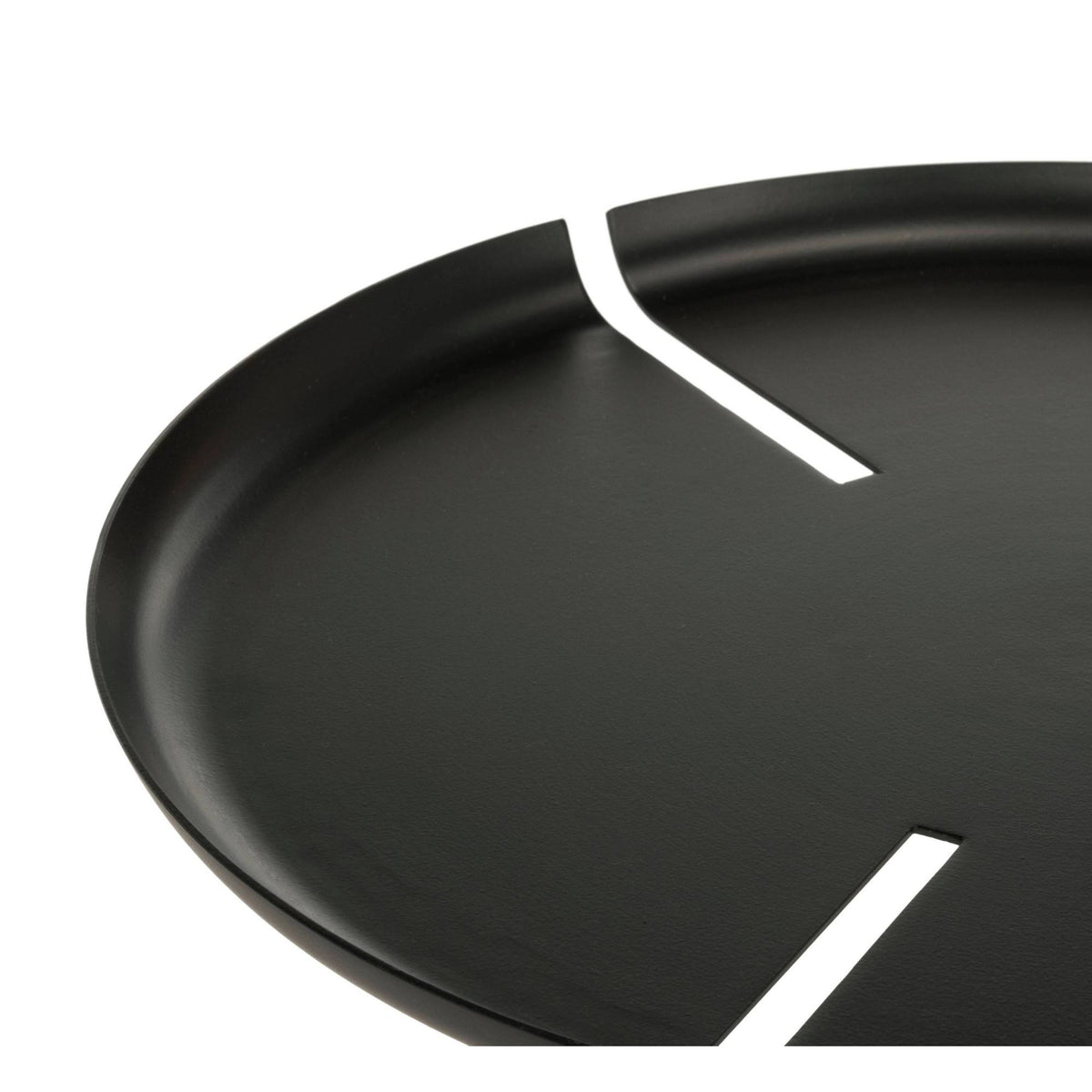 Black Glam Side Table P6872