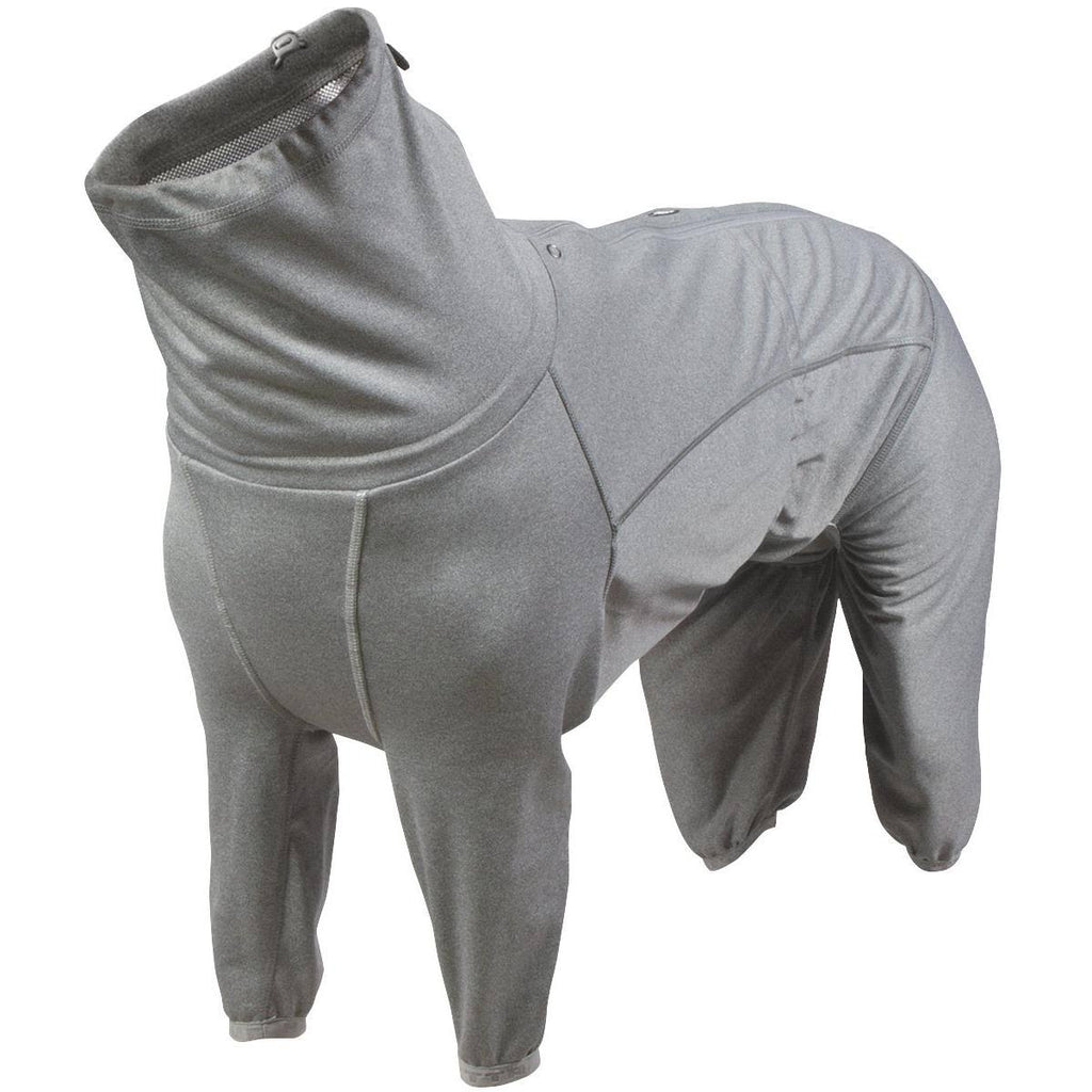 Carbon Grey Dog Body Warmer D698