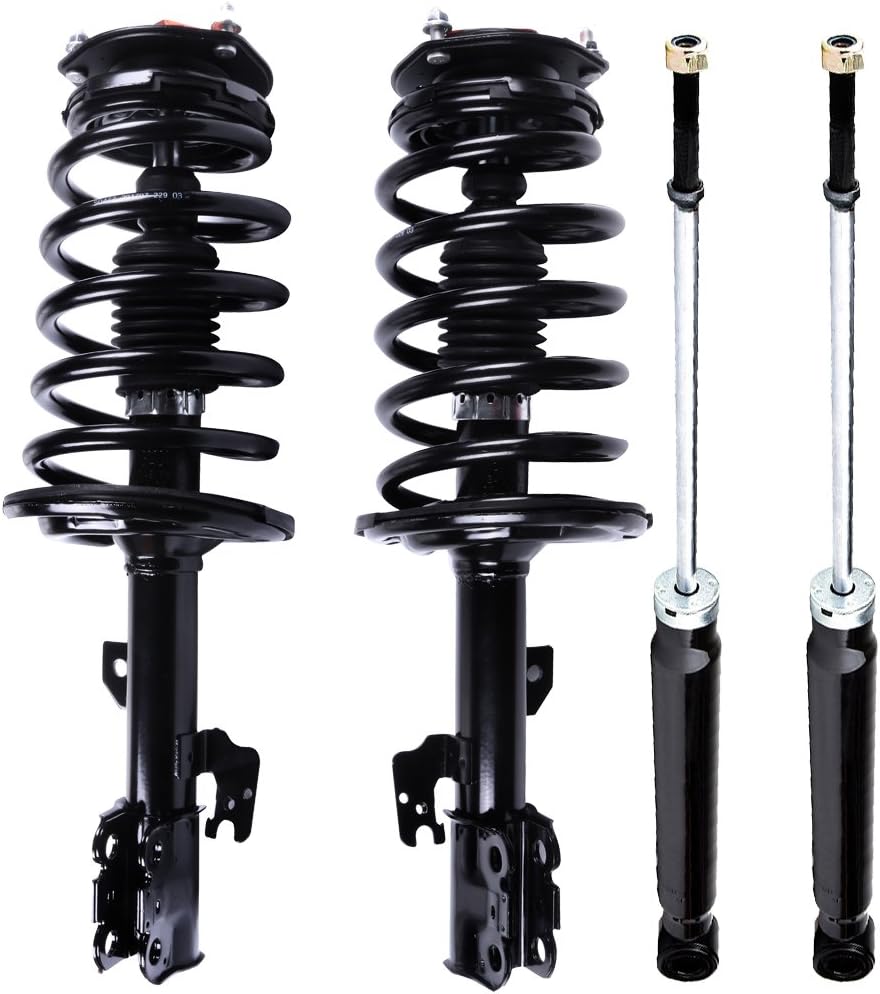Strut Assembly Shock Absorber Set of 4 D79965