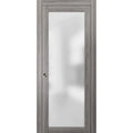 Sliding Pocket Door Hardware Set F8680