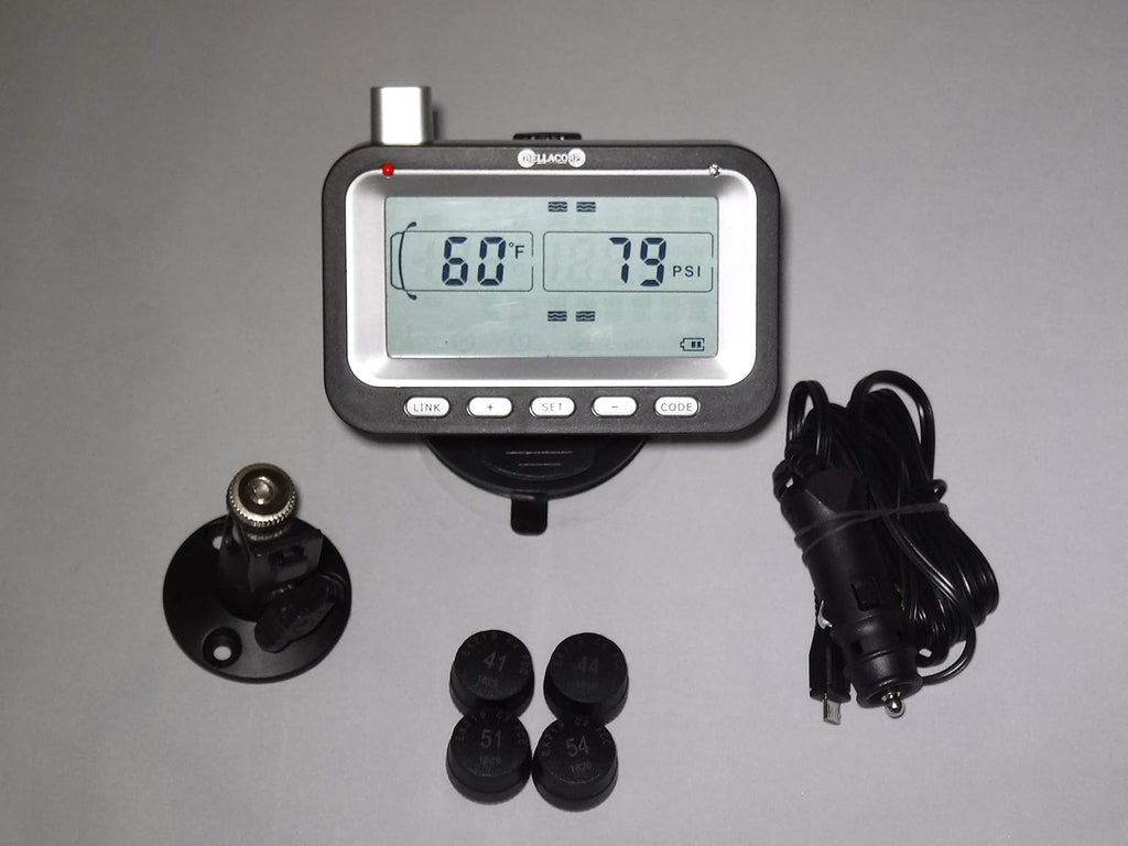 Tire Pressure Monitoring System TPMS Sensors W4993