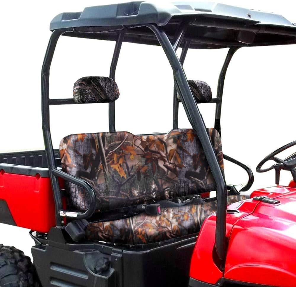 Camo Seat Cover F1037