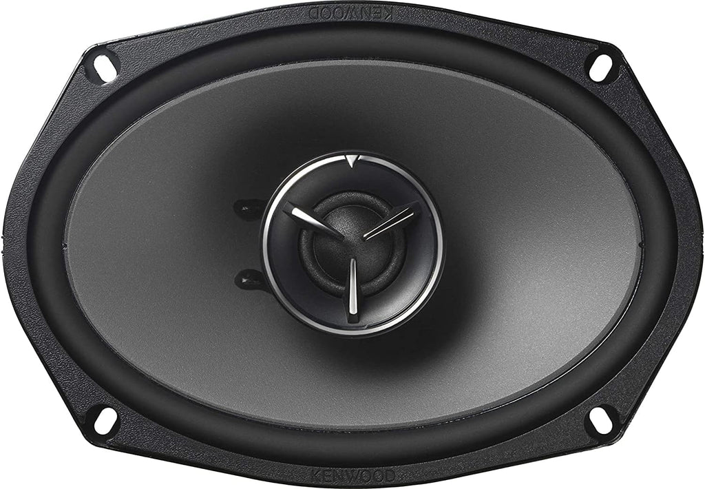 6x9 Oval 2-Way Speakers 300w P47697