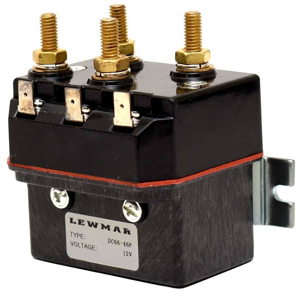 Changeover Contactor 12V G21639