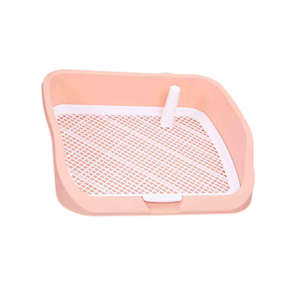 Pet Toilet Training Holder with Protection Dog Potty Pad Q2827