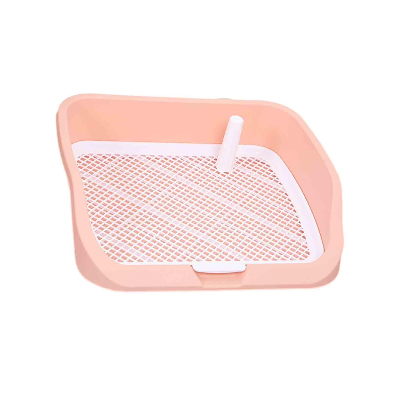 Pet Toilet Training Holder with Protection Dog Potty Pad Q2827