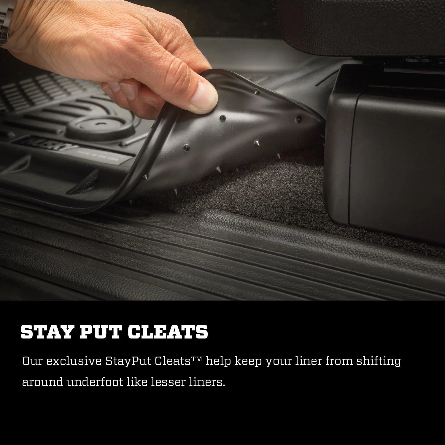 3RD Seat Floor Liner W61422