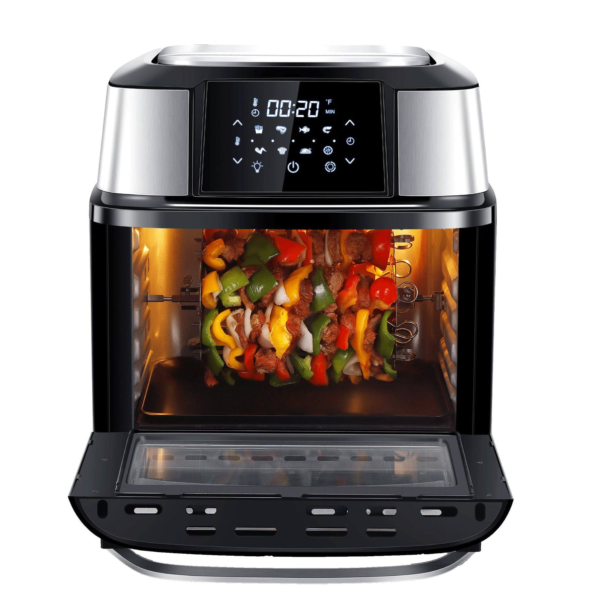17-Quart Air Fryer Food Dehydrator C501438