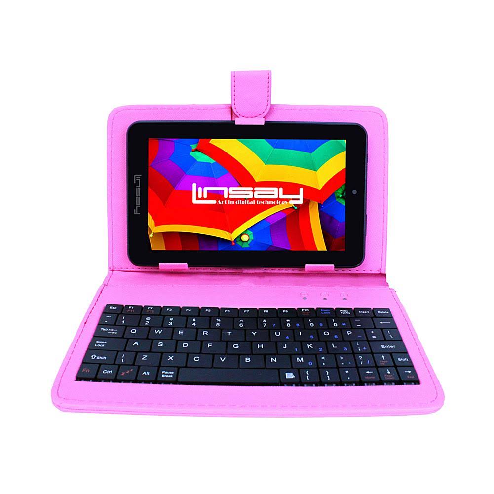 8 GB Wi-Fi Tablet with Keyboard Case X13910