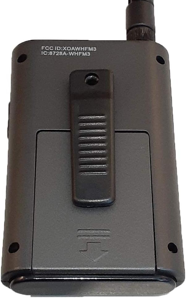 2 Pack FM Transmitter G71056
