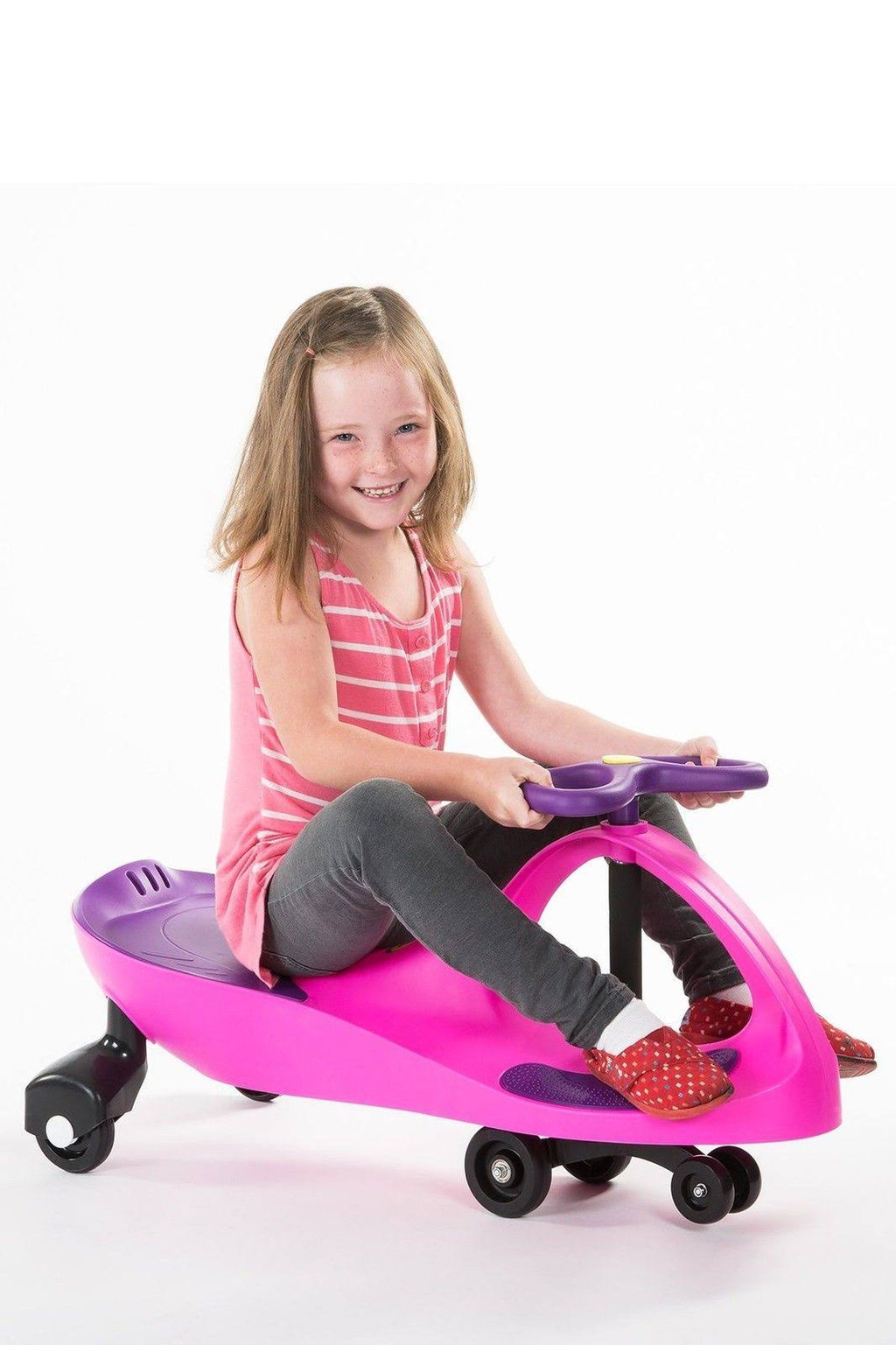 Pink Purple Ride On Toy K70625