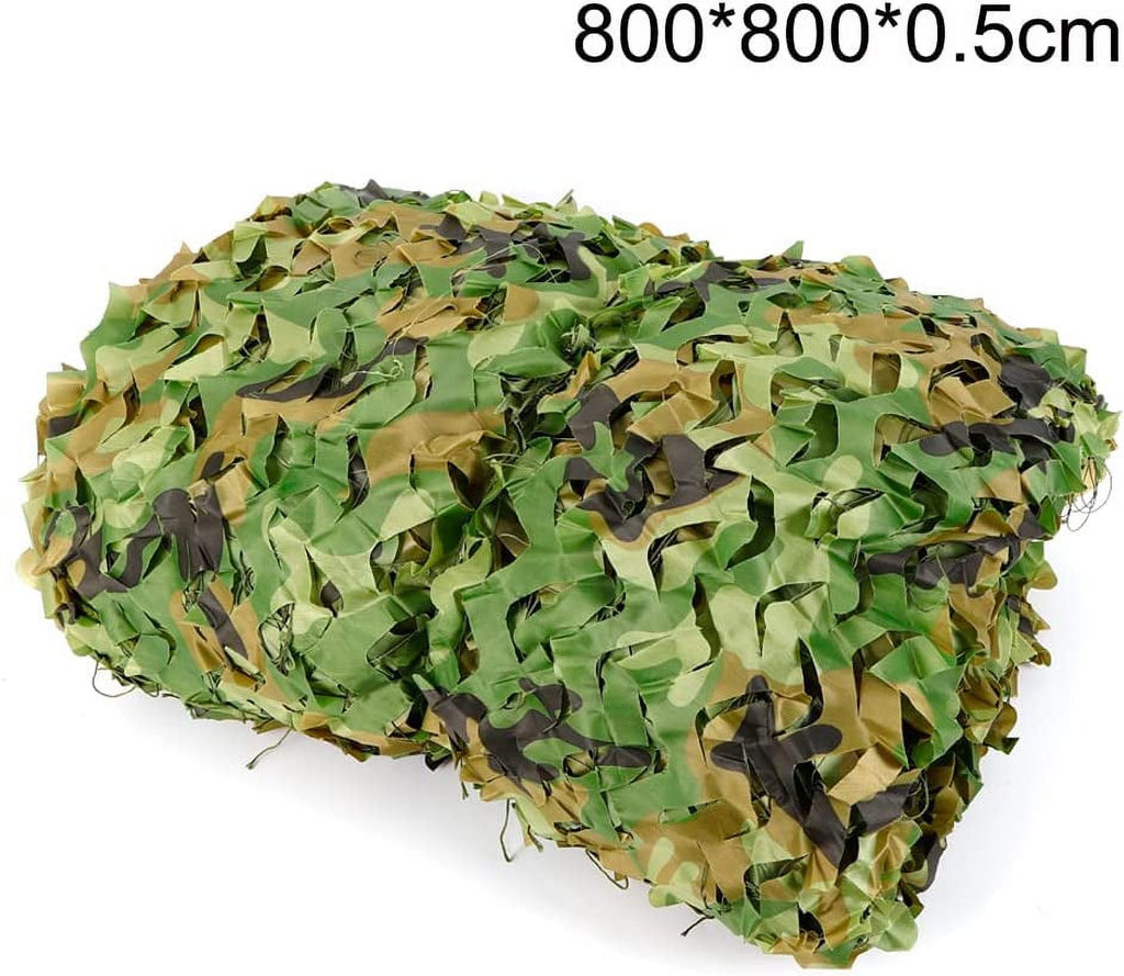 800cmx800cm Polyester Camouflage Netting D62382