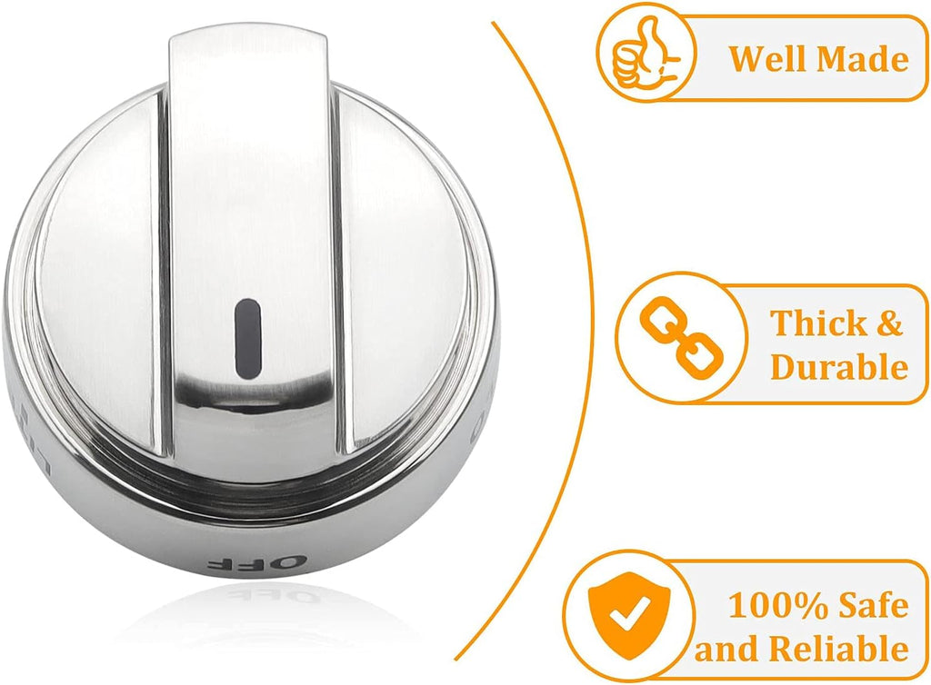 Lg Stove Knobs 5 Pack B13813