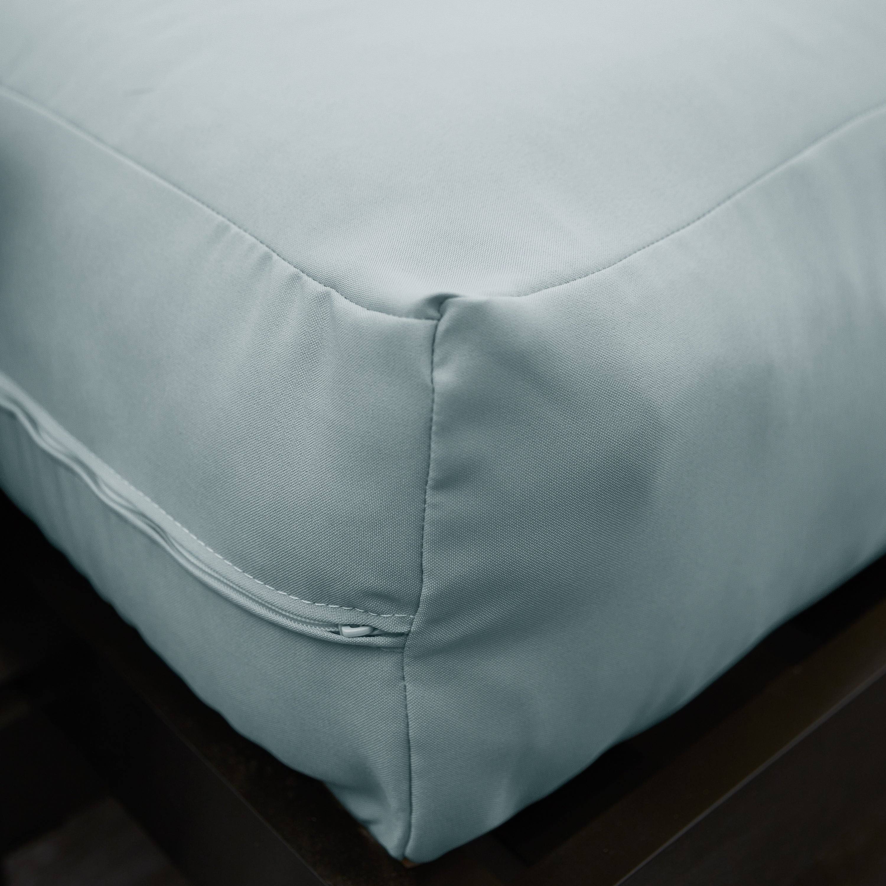Cinnamon Gel Memory Foam Futon Mattress I8792