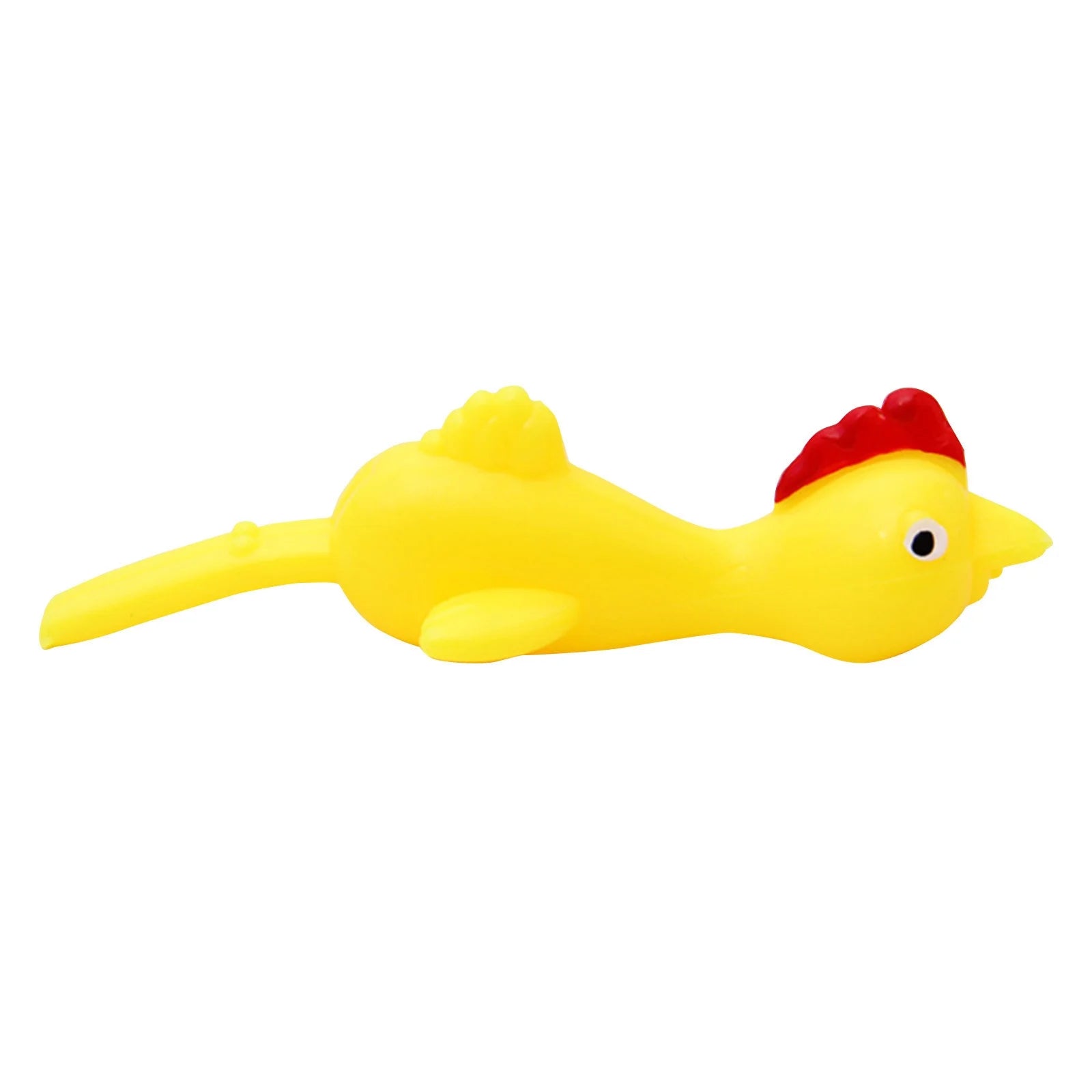 16 PCS Creative Ejection Chicken Toy I468887