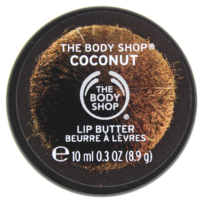 Coconut Lip Butter Lip Balm K286