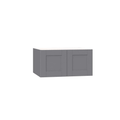 Gray Wall Bridge Cabinet H53142