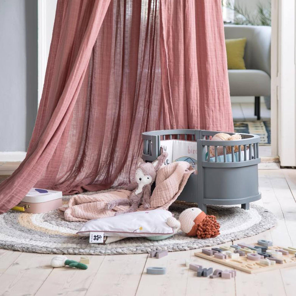 Blush Rose Canopy Q379