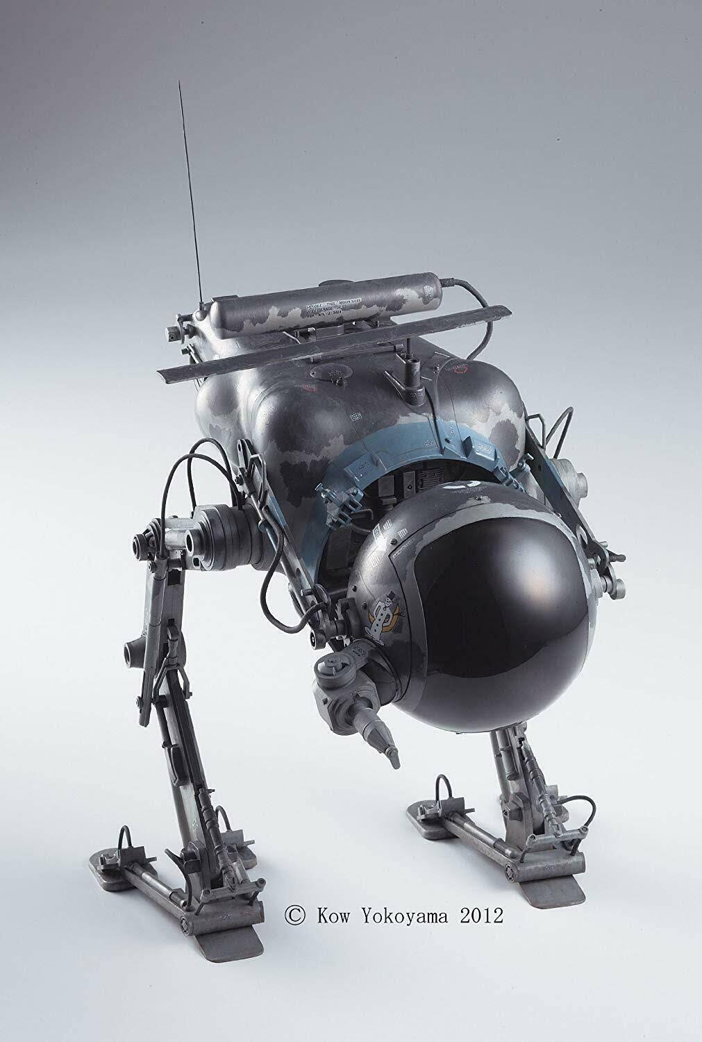 1/20 Luna Tactical Reconnaissance Camel U272931