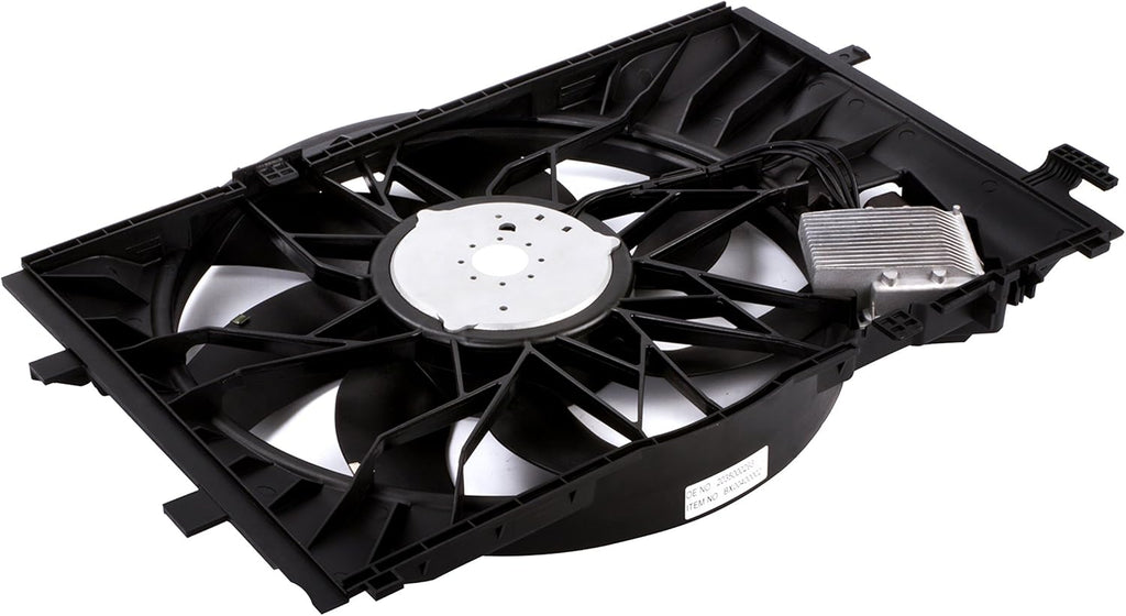 Engine Cooling Fan Assembly Y524