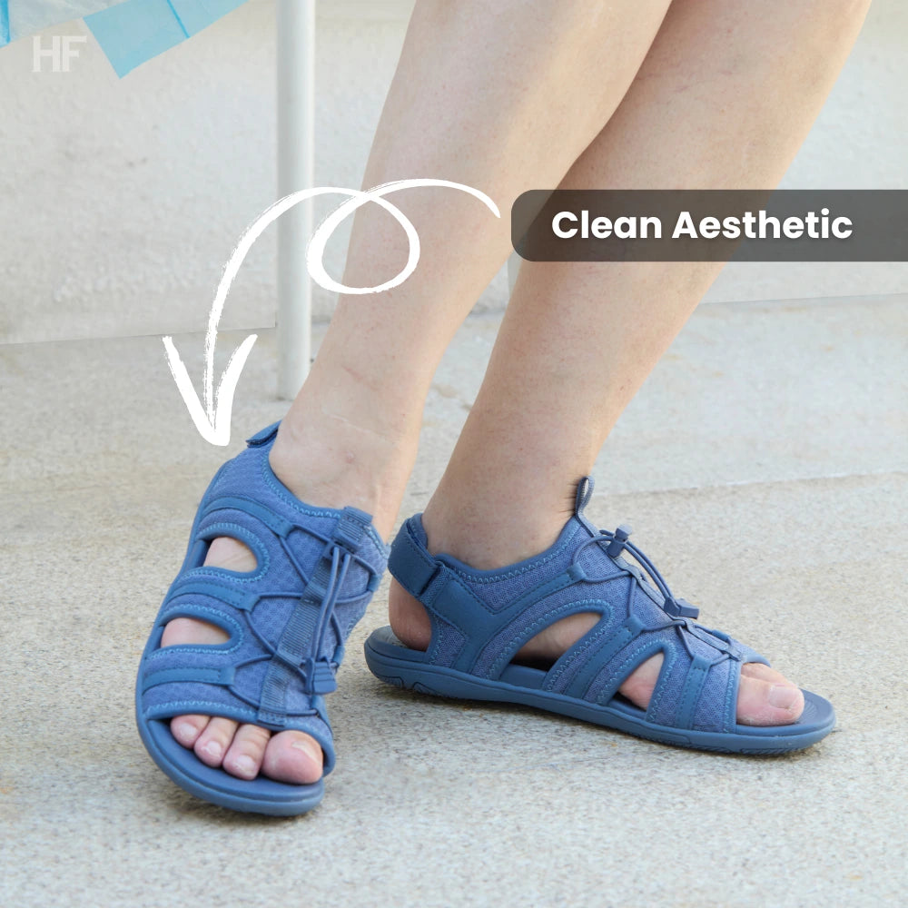 Barefoot Sandals I128