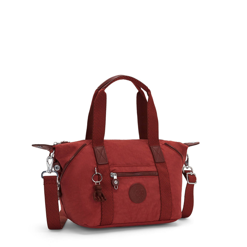 Dusty Carmine Mini Shoulder Bag W27763