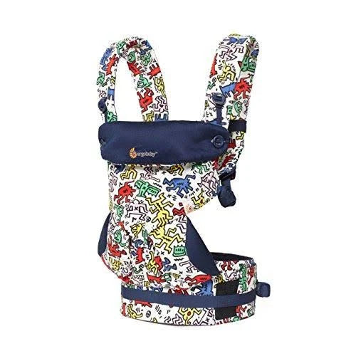 Dusty Blue Baby Carrier L9045