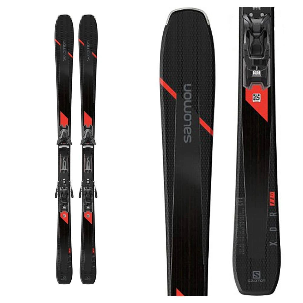 Skis with Bindings (155) H61811