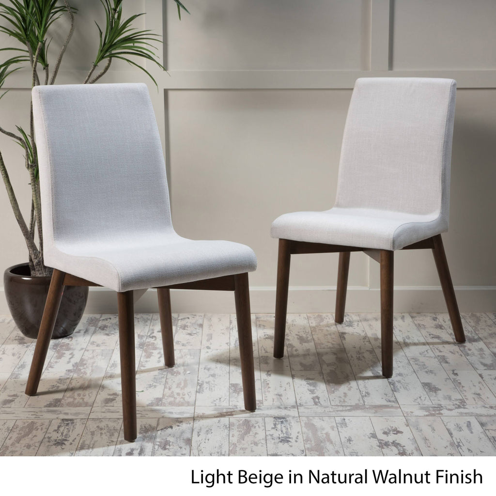 Mint Dining Chair Set of 2 C6145