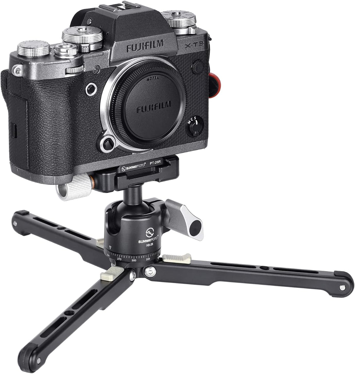 Mini Tripod Kit for DSLR Camera G1704