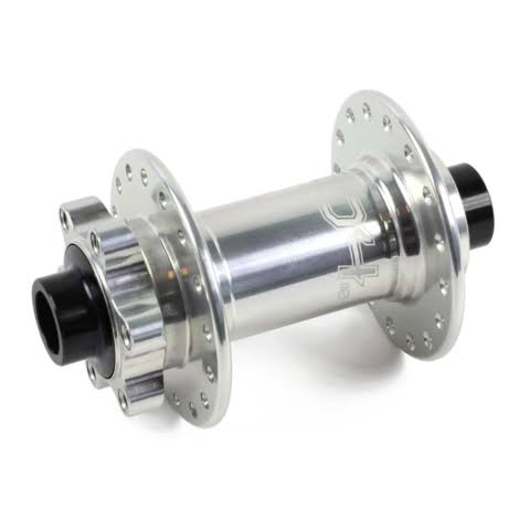 Purple MTB Front Hub Q343503