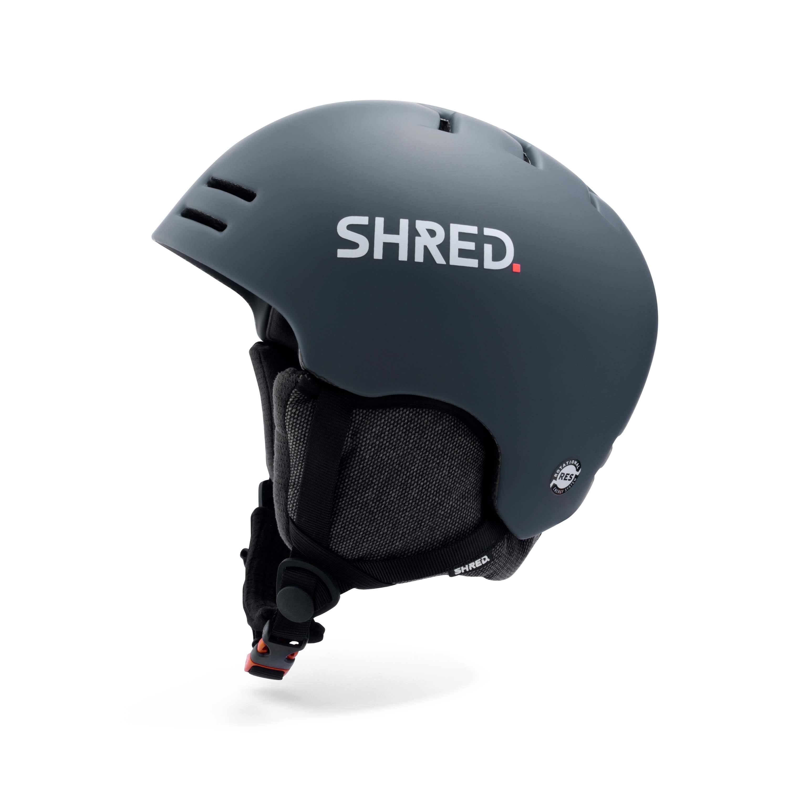 Grey Snow Helmet Z5352