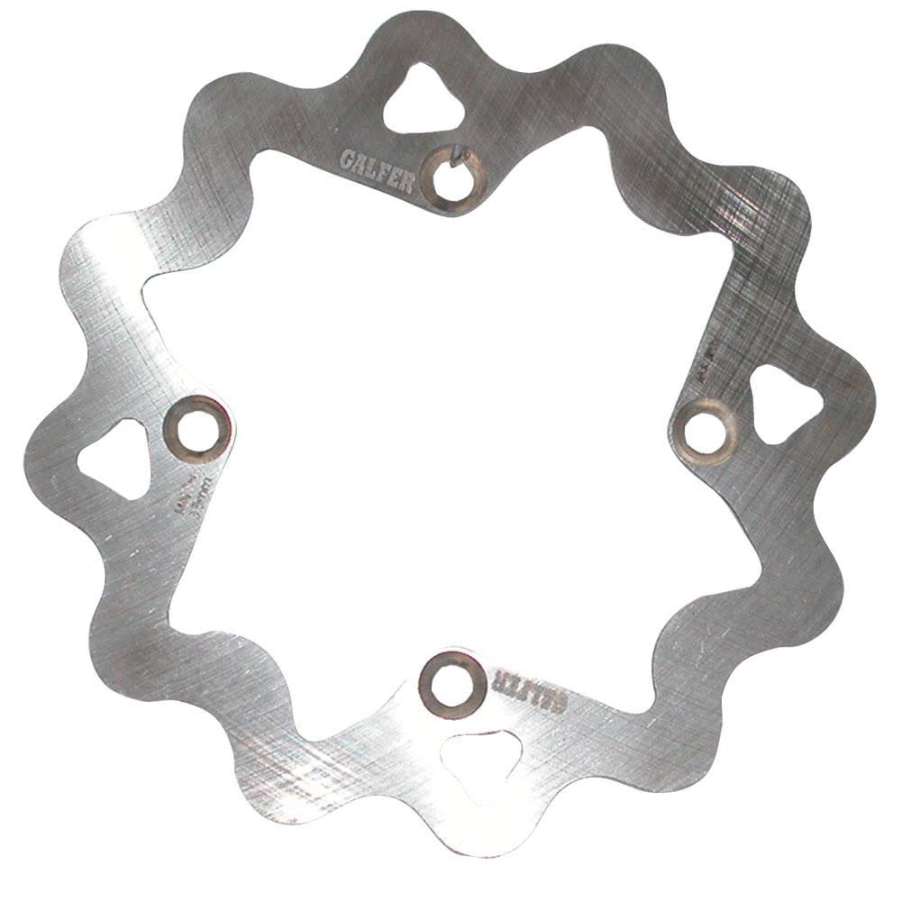 Wave Brake Rotor, Rear H51886
