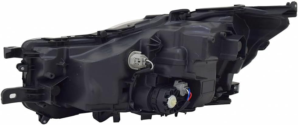 Passenger Side LED Headlight B3092