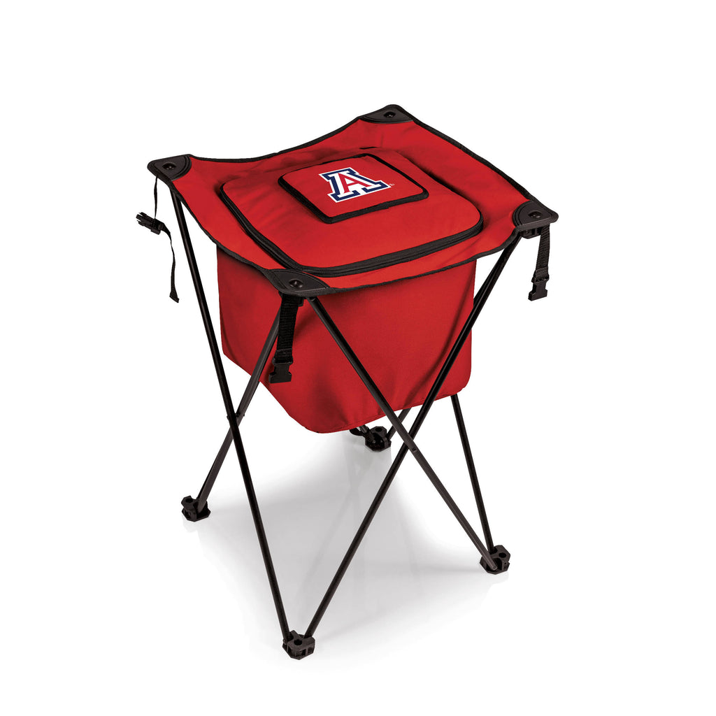 Red Sidekick Portable Cooler M68181