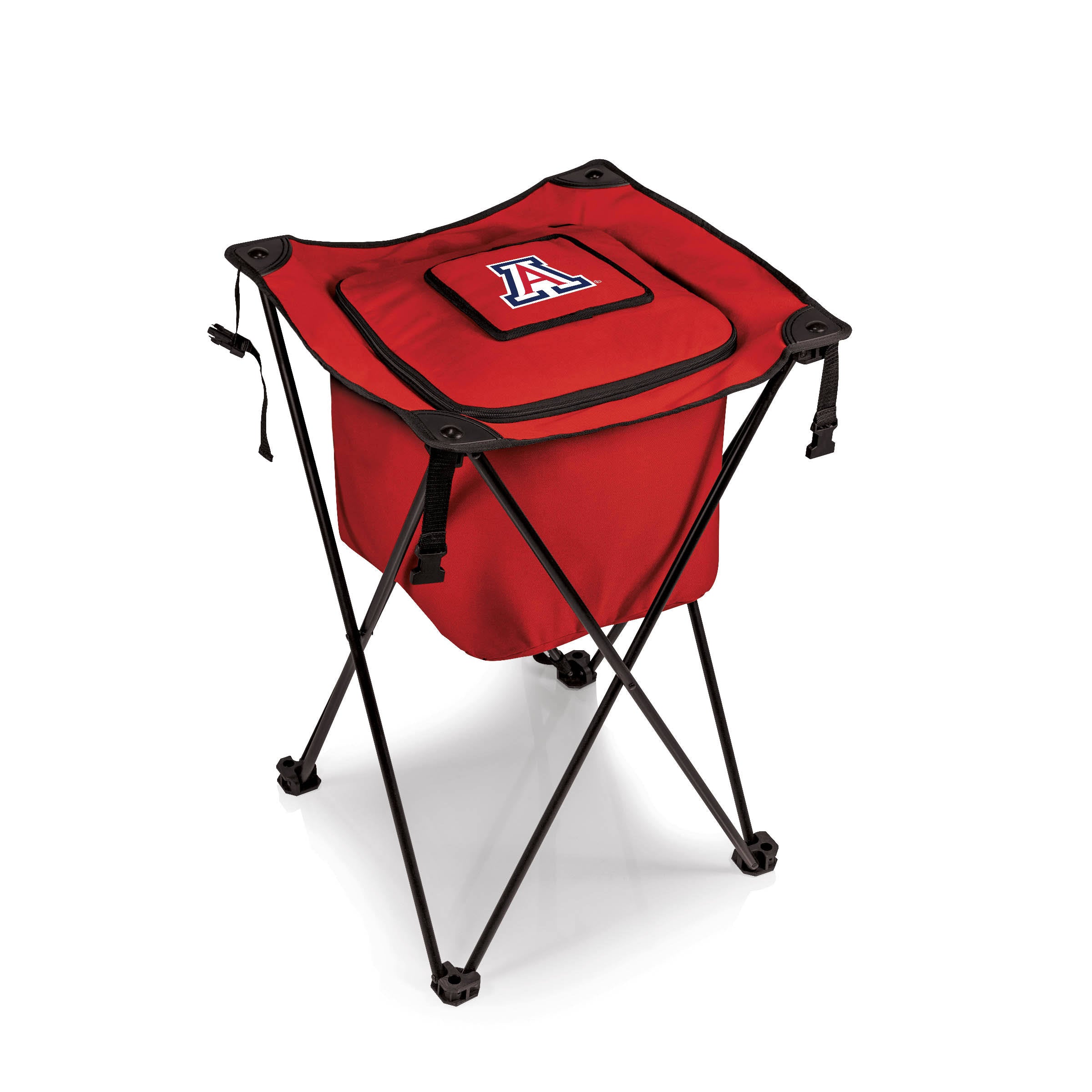 Red Sidekick Portable Cooler M68181