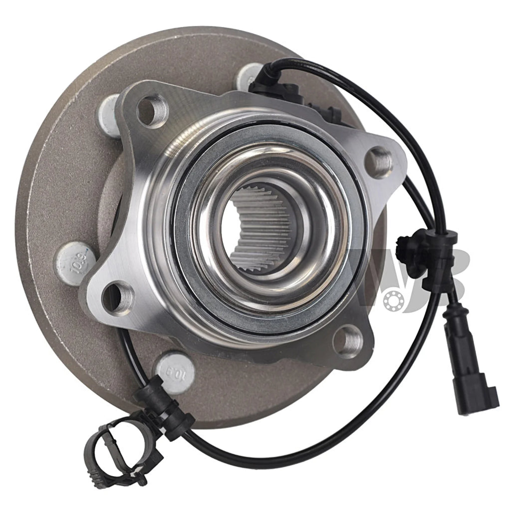 Rear Wheel Hub & Bearing For Ford Expedition Lincoln Navigator H2644