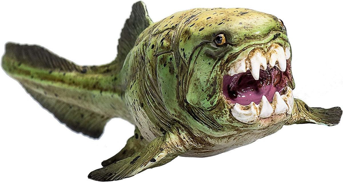 Dunkleosteus Dinosaur Figurine S9485