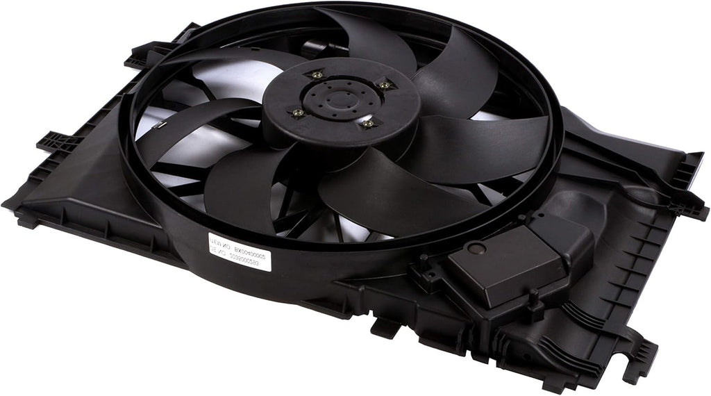 Engine Cooling Fan Assembly Y524
