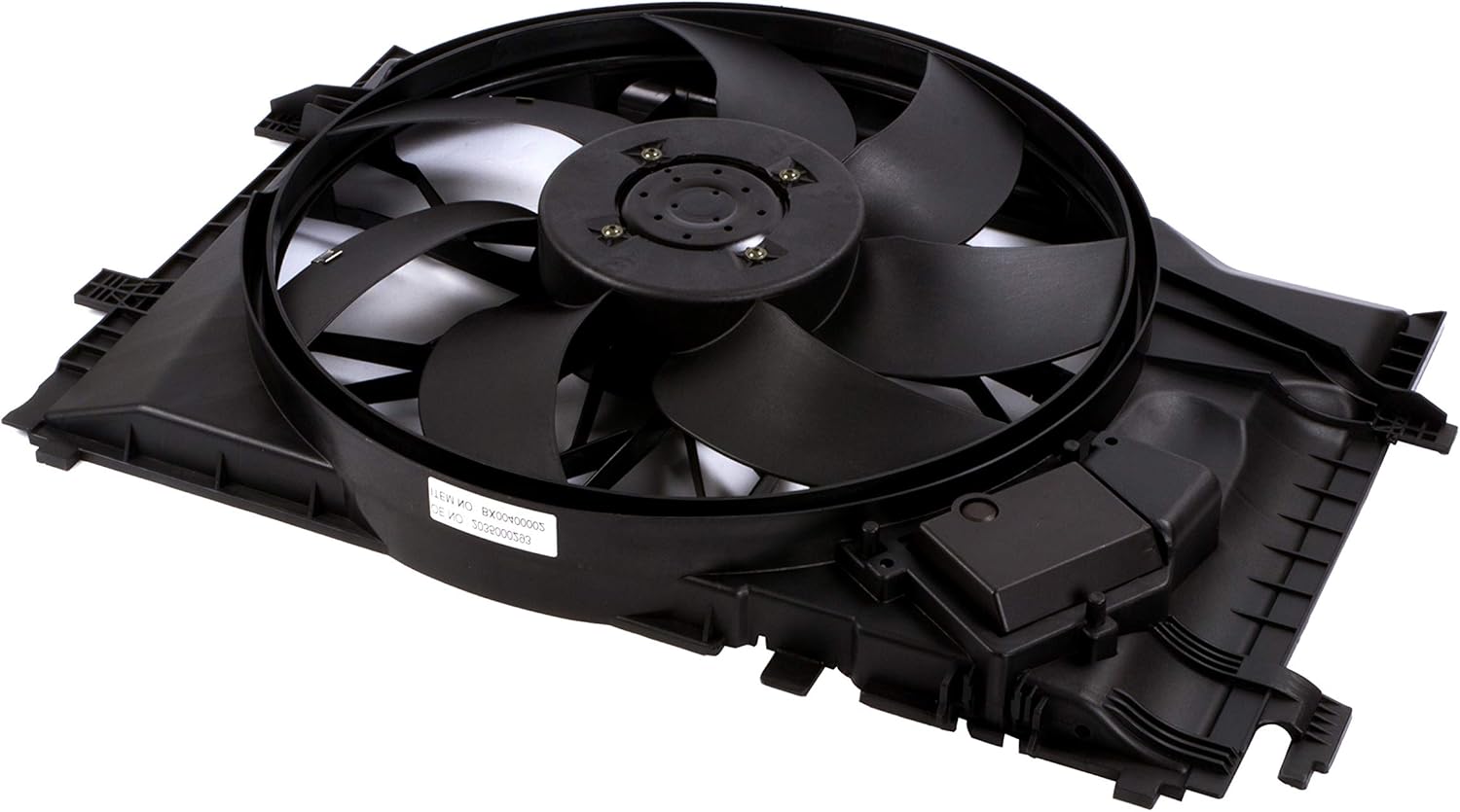 Engine Cooling Fan Assembly Y524