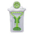 White Giant Inflatable Pool Float R25910
