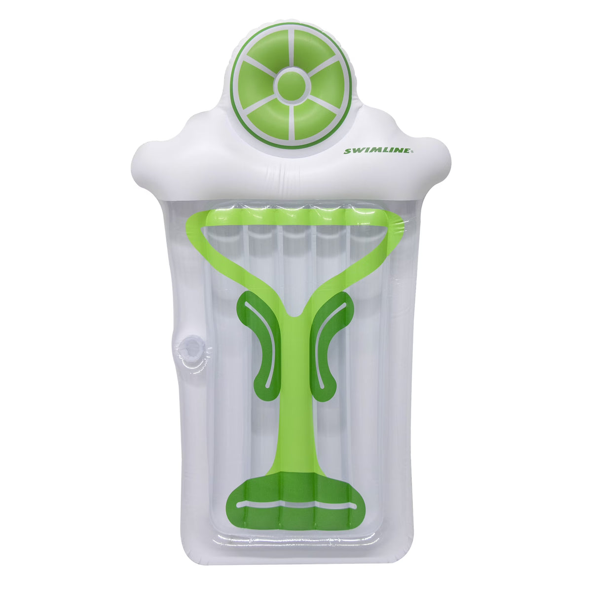 White Giant Inflatable Pool Float R25910