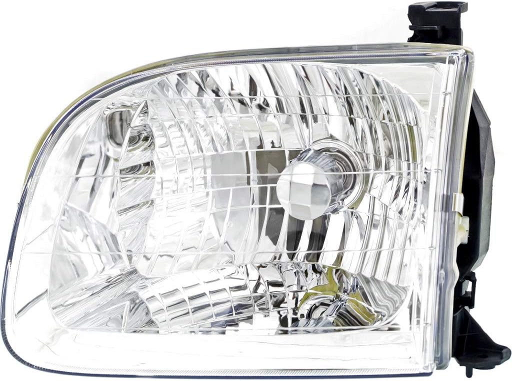 Passenger Side Headlight Pack of 2 U21321