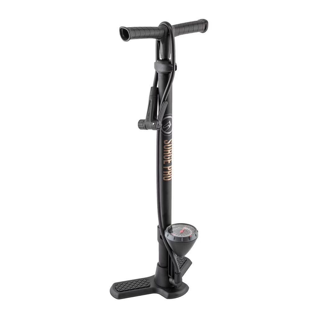 Pump Floor Air Surge Pro Bk E472041