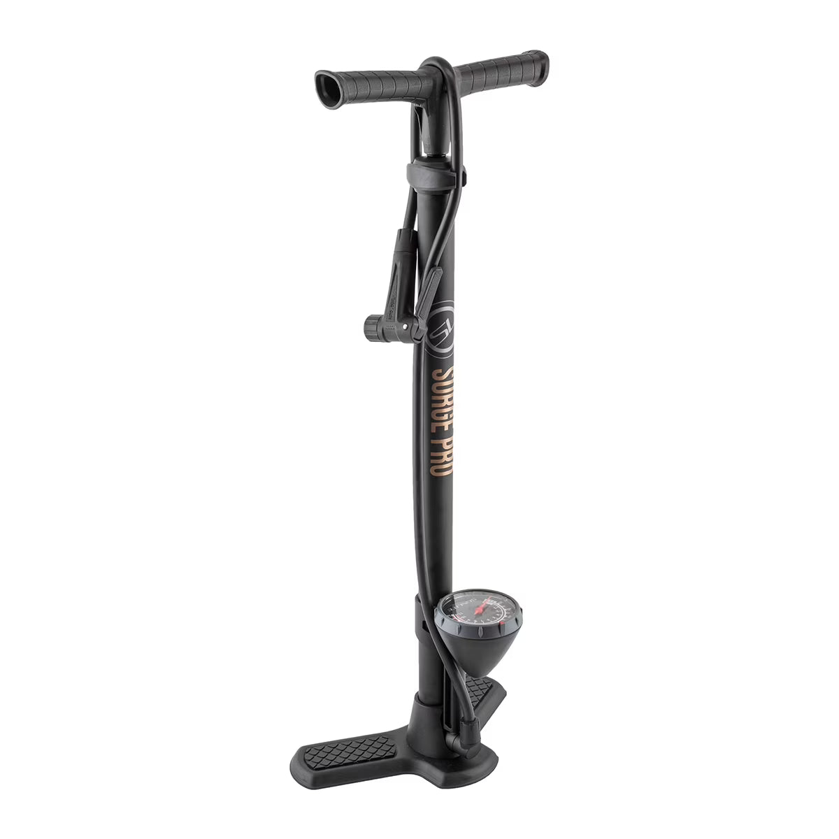 Pump Floor Air Surge Pro Bk E472041